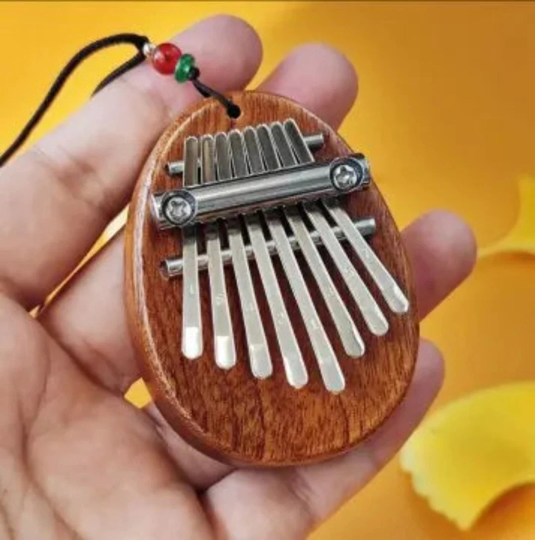 Kalimba mit 8-Tasten | + Kostenloses Geschenk