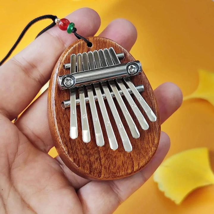 Kalimba mit 8-Tasten | + Kostenloses Geschenk